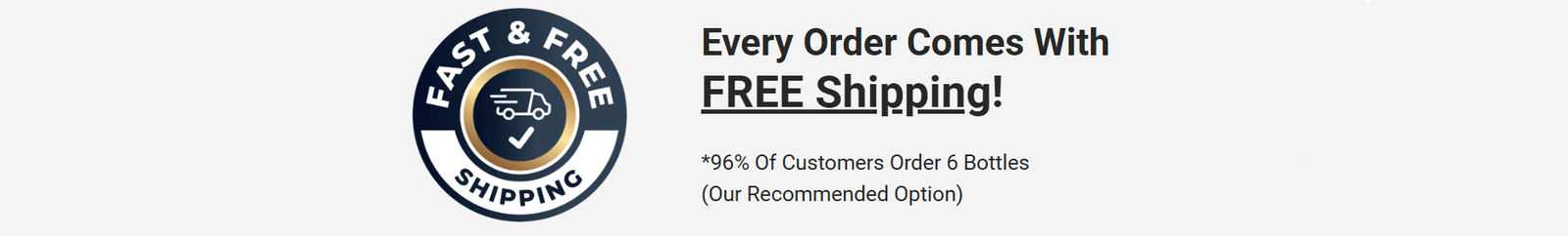 metaflow free shipping